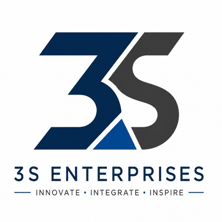 3S ENTERPRISES logo