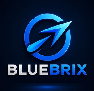 BLUEBRIX logo
