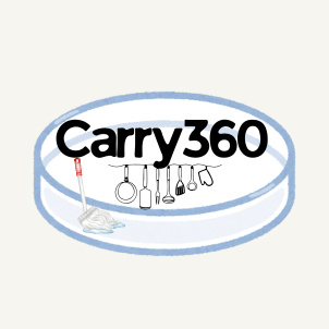 CARRY360 logo