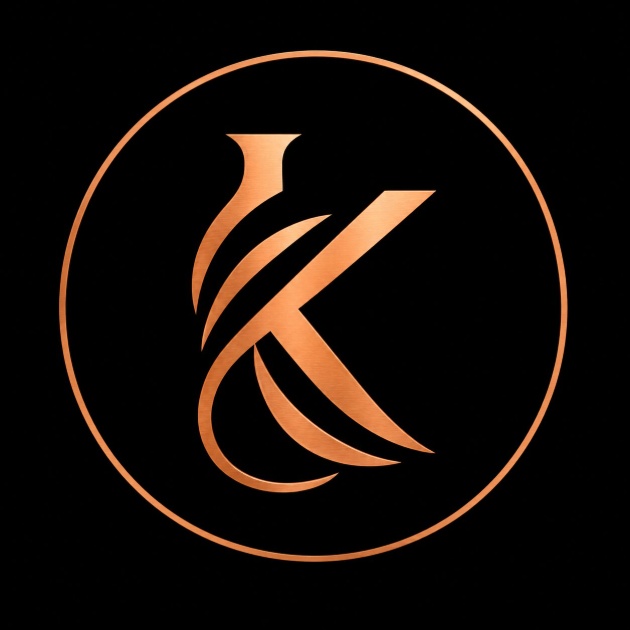 KOSVIA (DEVICE 'K') logo