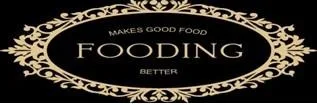 FOODING WITH DEVICE logo