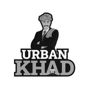 URBAN KHAD WITH DEVICE logo