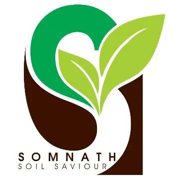 SOMNATH SOIL SAVIOUR logo