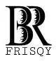 BR FRISQY logo