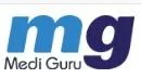 Device of mg MEDI GURU logo