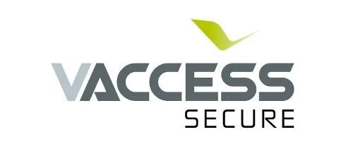 VACCESS SECURE logo