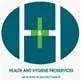 H&H HEALTH AND HYGIENE PROSERVICES logo