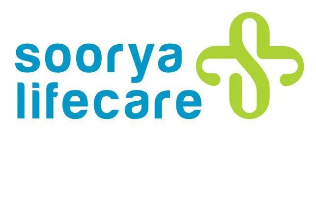 SOORYA LIFECARE logo