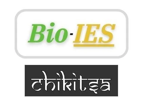 Bio-IES CHIKITSA logo