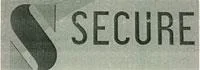 SECURE logo