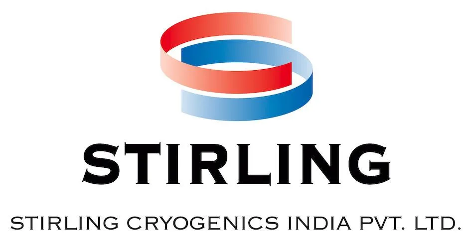 Stirling Cryogenics India Pvt. Ltd. with Device logo