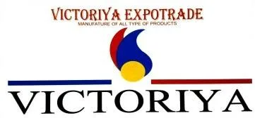 VICTORIYA EXPOTRADE logo