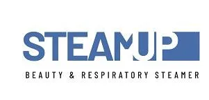 STEAMUP logo