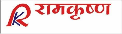 RAMKRISHNA (LABEL) logo