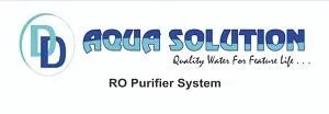 DD AQUA SOLUTION logo