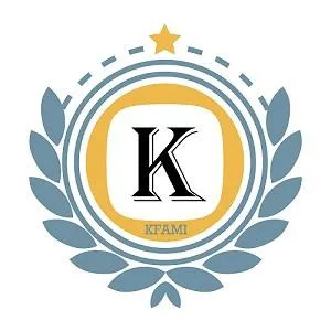 K KFAMI logo