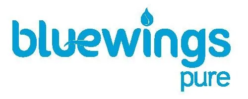 BLUEWINGSPURE logo