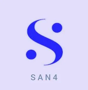 SAN4 logo
