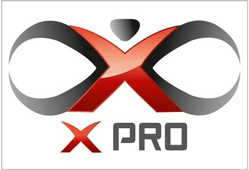 X PRO logo