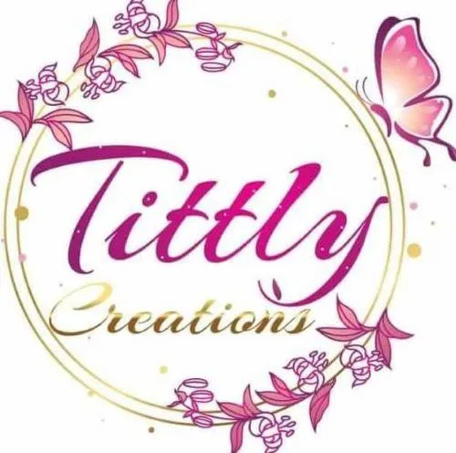 Tittly Creations logo