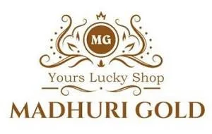 MADHURI GOLD logo