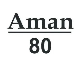 AMAN 80 (Label) logo
