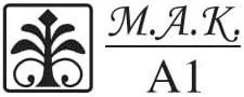 M.A.K. A1 (LABEL) logo