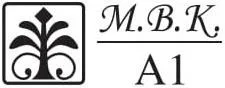 M.B.K. A1 (LABEL) logo