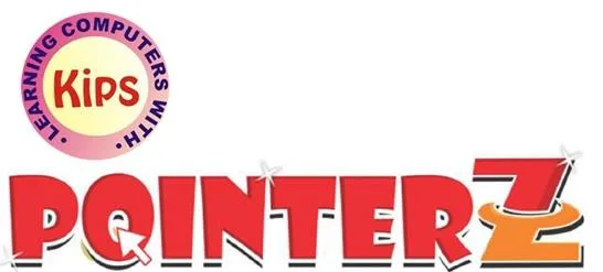KIPS POINTERZ logo