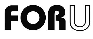 FOR U logo