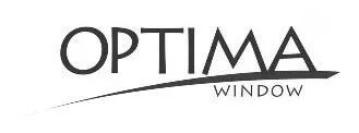 OPTIMA WINDOW logo