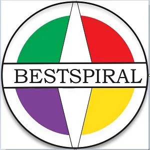BESTSPIRAL logo