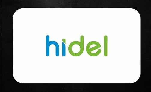 HIDEL logo
