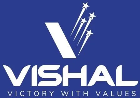 VISHAL logo