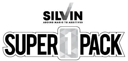 SILVIN SUPER1PACK logo