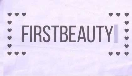 FIRSTBEAUTY logo