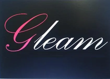 GLEAM logo