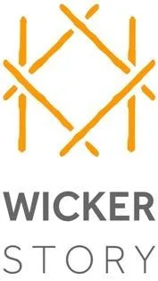 WICKER STORY logo