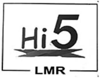 HI 5 LMR logo