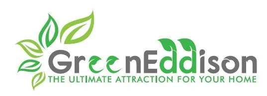 GreenEddison - THE ULTIMATE ATTRACTION FOR YOUR HOME logo