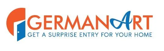 GERMANART - GET A SURPRISE ENTRY FOR YOUR HOME logo