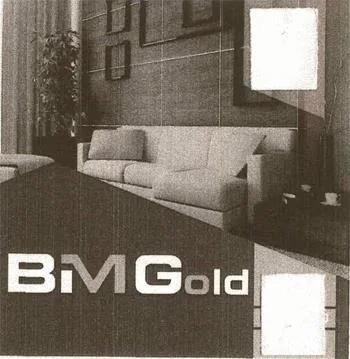 BMGold logo