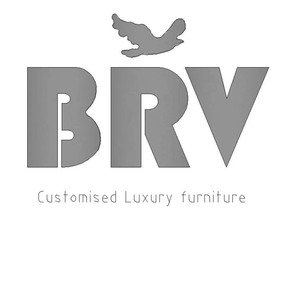 BRV Customised Luxury Furniture logo