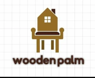 Wooden Palm logo