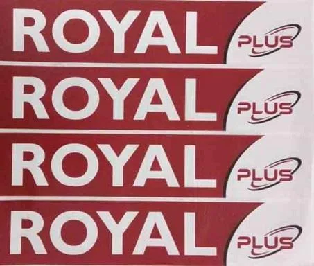 ROYAL PLUS logo