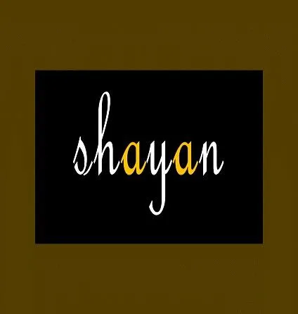 SHAYAN logo