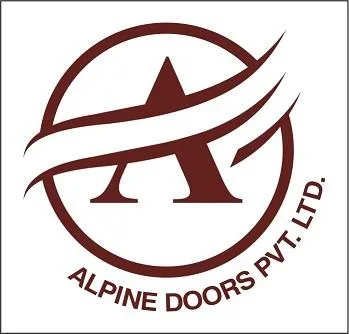 ALPINE DOORS logo