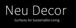 Neu Decor Surfaces for Sustainable Living logo