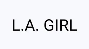 L.A. GIRL logo