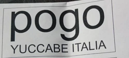 POGO YUCCABE ITALIA logo